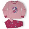Dievčenské pyžamo Ponny růžové