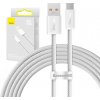 Baseus CALD000702 Dynamic Series USB typ C 100W, 2m, bílý
