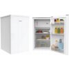 Podpultová chladnička hotelová kancelárska Candy COT1S45EW 106 l, 84 cm, 39 dB, biela