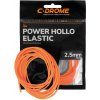 Preston C-drome POWER HOLLO ELASTIC 3m 2,5mm (dutá guma)