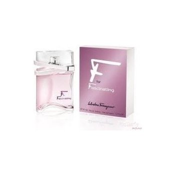 Salvatore Ferragamo F for Fascinating toaletná voda dámska 50 ml