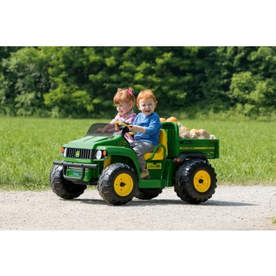 Peg-Pérego John Deere Gator HPX 12V zelená