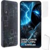 Smartfón Cubot X70 12 GB / 256 GB 4G (LTE) fialový