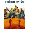 Jedlíci na cestách - Německo, Holandsko, Polsko, Maďarsko, Bouzek Ja