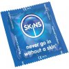 SKINS Condom Natural Bag 500 ks