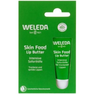 Weleda Skin Food Vyživujúci a ochranný balzam na popraskané pery 8 ml