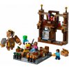 LEGO Minecraft 21272 - Bojový ring v Lesním sídle