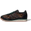 adidas Módne tenisky SL 72 OG Leopard Print Collegiate Green Hnedá