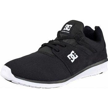 DC Heathrow Skate Black White