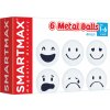 SmartMax - Magnetické gule - 6 ks