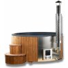 Hanscraft Hot Tub Deluxe 180 Deluxe výbava