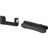SmallRig Leather Half Case Kit for FUJIFILM X100VI black 4700