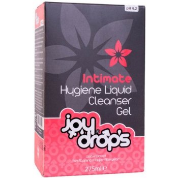 JoyDrops Intimate Hygiene Liquid Cleanser Lotion 275 ml