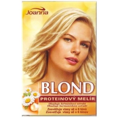Joanna Blond Proteínový melír