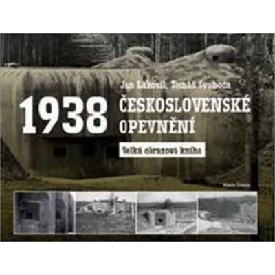 Československé opevnění 1938