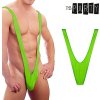Mankini Borat plavky Th3 Party