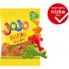 JOJO Delfíniky želé cukríky s ovocnými príchuťami 80 g