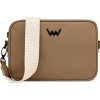 Vuch Dámska crossbody kabelka Sigi Brown