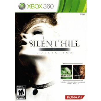 Silent Hill HD Collection