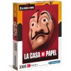 Puzzle La casa de papel 1000 Clementoni