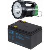 Akumulátor MW Power 12 V 12 Ah