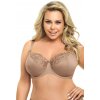 Podprsenka Gorsenia K378 Victoria Farba: Béžová, Veľkosť: 90K