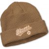 Strauss Slovensko s.r.o. Štrikovaná čapica e.s.e:pic - Hnedá, L/XL Hnedá, L/XL