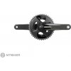 SRAM Force AXS D2 Wide kľuky s wattmetrom, 175 mm, 2x12, 43/30T