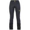 Karpos ALAGNA PLUS EVO dámske nohavice, čierne Veľkosť: S