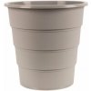 Kôš Office Products plastový 16l sivý