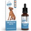 Topvet CBD olej 5% pre psov 10 ml