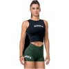 Nebbia FIT SPORTY TOP 577 - M - černá