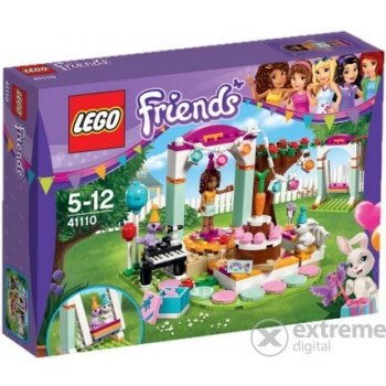 LEGO® Friends 41110 Narodeninová párty