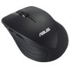 ASUS WT465/Ergonomická/Optická/Bezdrôtová USB/Čierna 90XB0090-BMU040