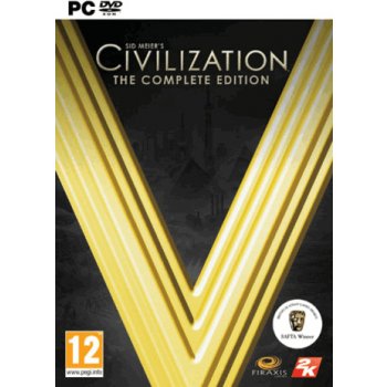 Civilization 5 Complete