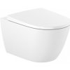 Roca ONA WC misa 36 x 53 cm RimFree, biela A346687000