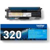 Brother TN-320C, toner cyan, 1 500 str. TN320C