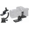 Rotace držáku stativu Vertikální Horizontální Arca Swiss 1/4 3/8 Objektiv 75 mm / Ca05