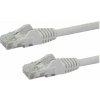 STARTECH 10m White Snagless UTP Cat6 Patch Cable, STARTECH 10m White Snagless UTP Cat6 Patch Cable N6PATC10MWH
