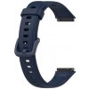 eses Silikónový remienok pre Huawei Band 7 - Tmavo modrý