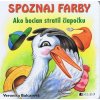 Ako bocian stratil čiapočku – spoznaj farby