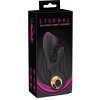 Eternal Inflatable Rabbit Vibrator Black