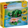 LEGO® Creator 31377 Korytnačka s leknom