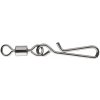 Daiwa Karabinka Otvorená S Obratlíkom Fast Attach Snap-Veľkosť S / Nosnosť 12 kg