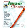 Anthology Christmas + CD - sopránová zobcová flauta