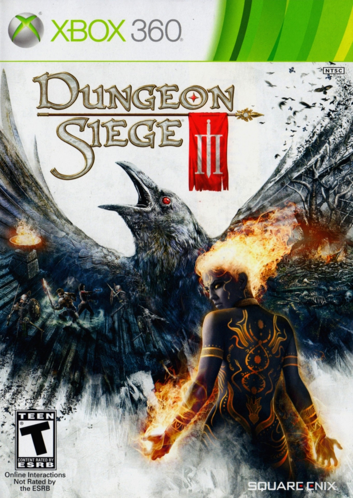 Dungeon Siege 3