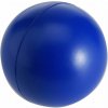 BUBIK antistresová loptička, polyuretanový penový materiál, modrá