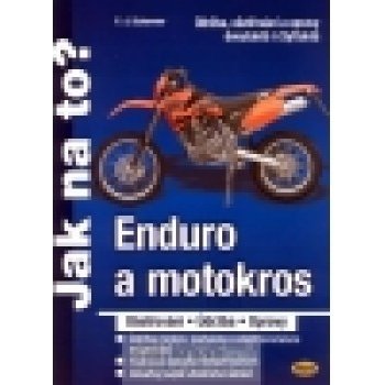 Enduro a motokros - F. J. Schermer