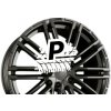 GMP Italia TARGA Shiny Black 10.00 x 21 ET 30 5x112