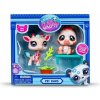Littlest Pet Shop: Súprava ZOO Chill figúrok, séria 2 - 2 ks